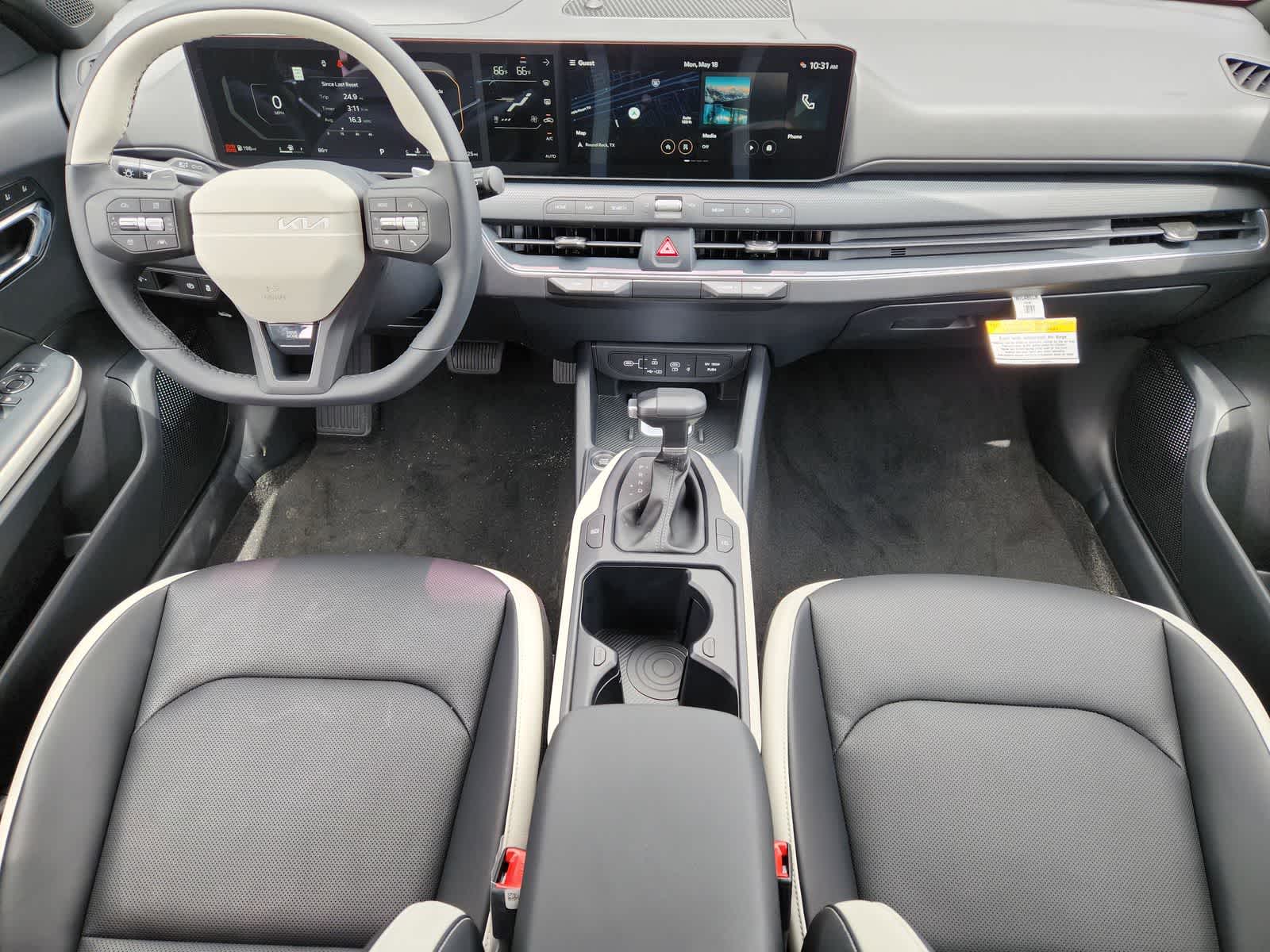 Thumbnail: 2026 Kia K4 - 19