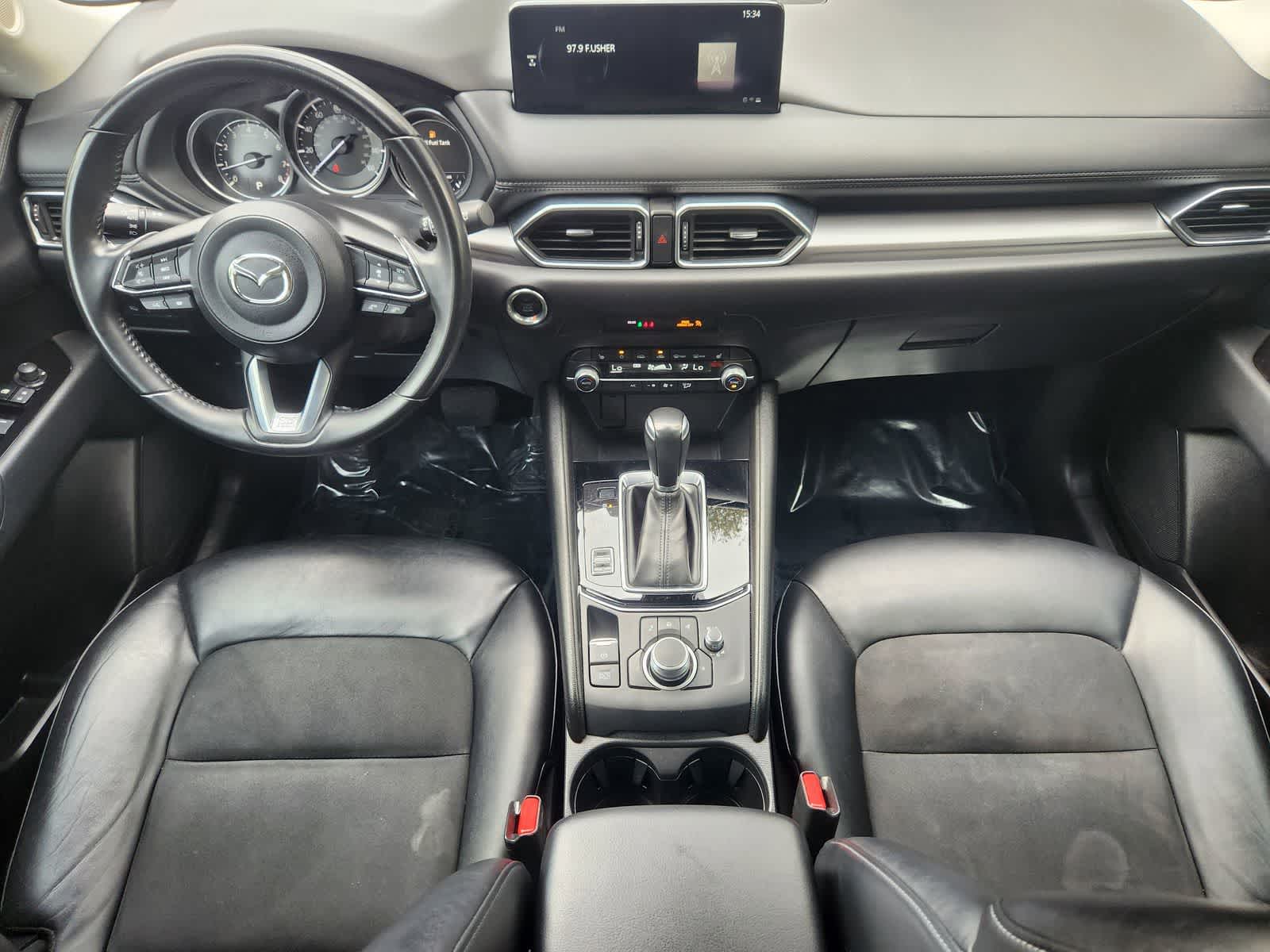 Thumbnail: 2023 Mazda CX-5 - 25