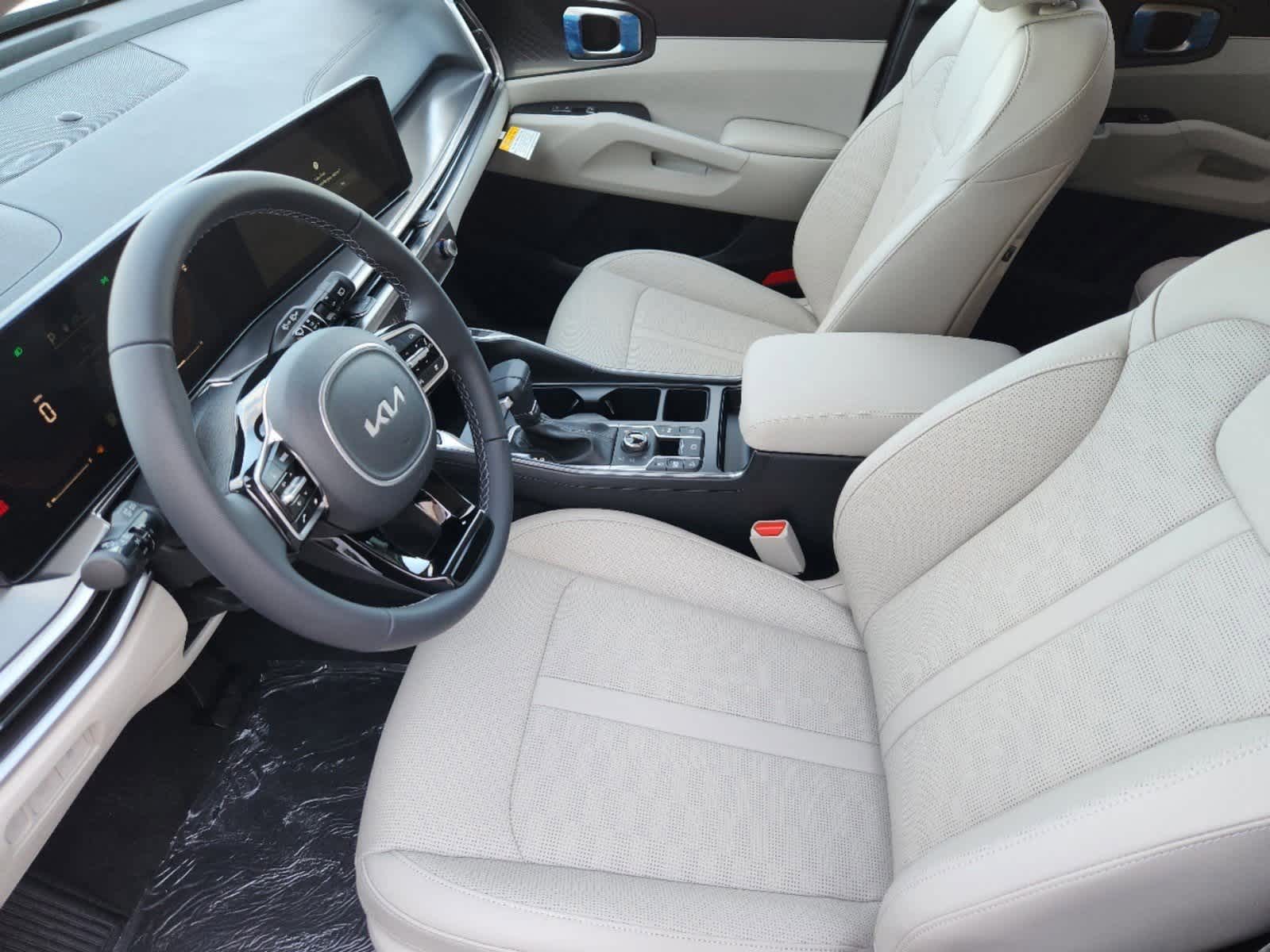 Thumbnail: 2025 Kia Sorento - 10