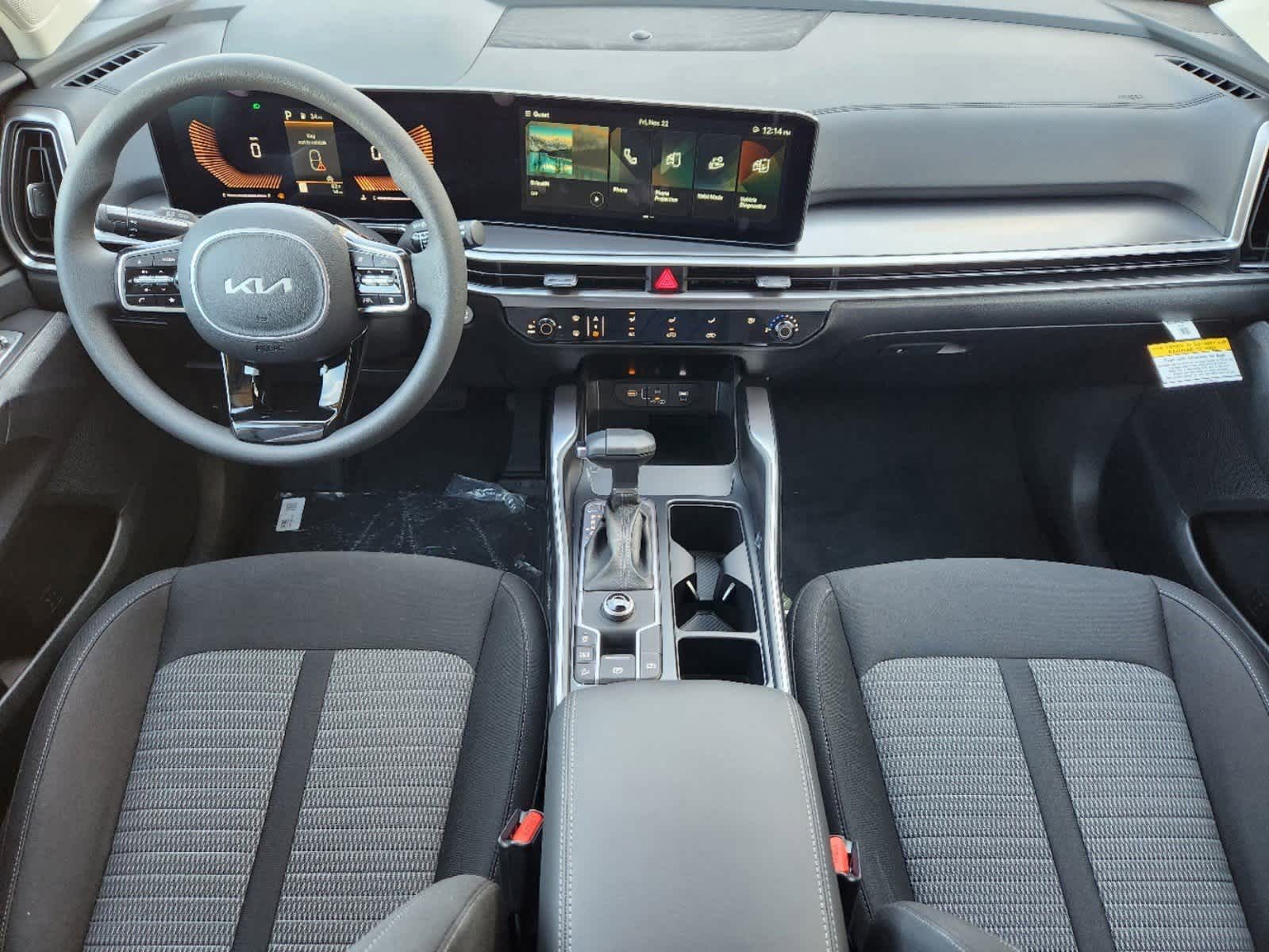 Thumbnail: 2025 Kia Sorento - 18