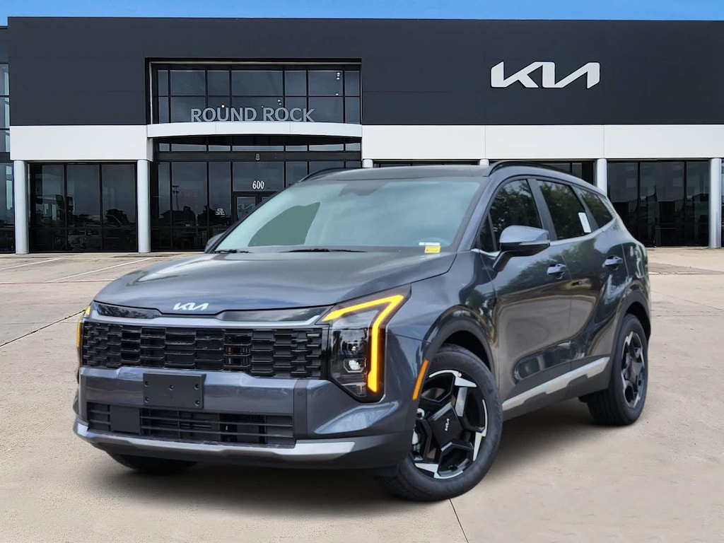 New 2027 Kia Sportage Hybrid EX SUV