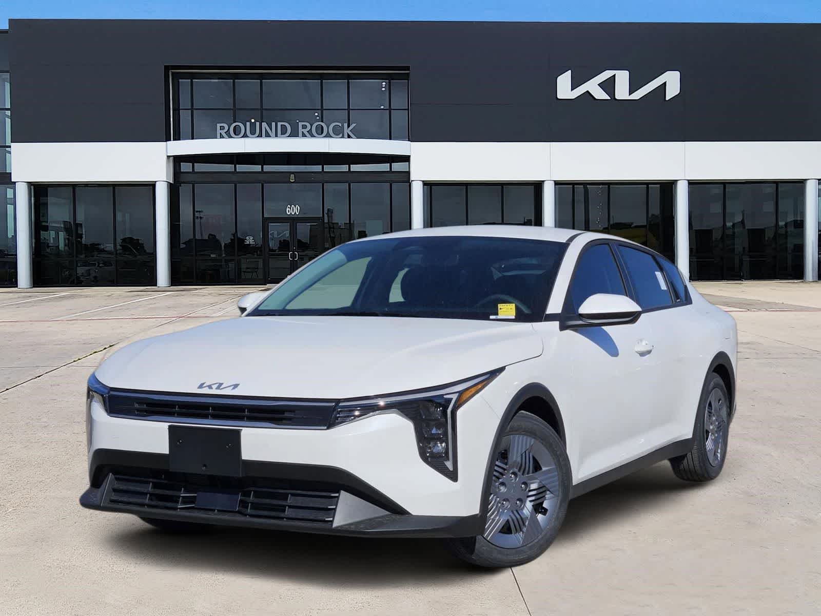 Thumbnail: 2026 Kia K4 - 1