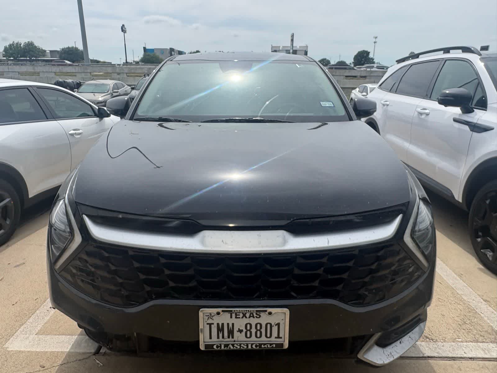 Thumbnail: 2024 Kia Sportage - 4