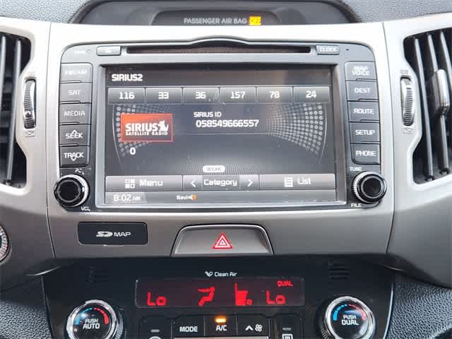 2014 Kia Sportage EX 16