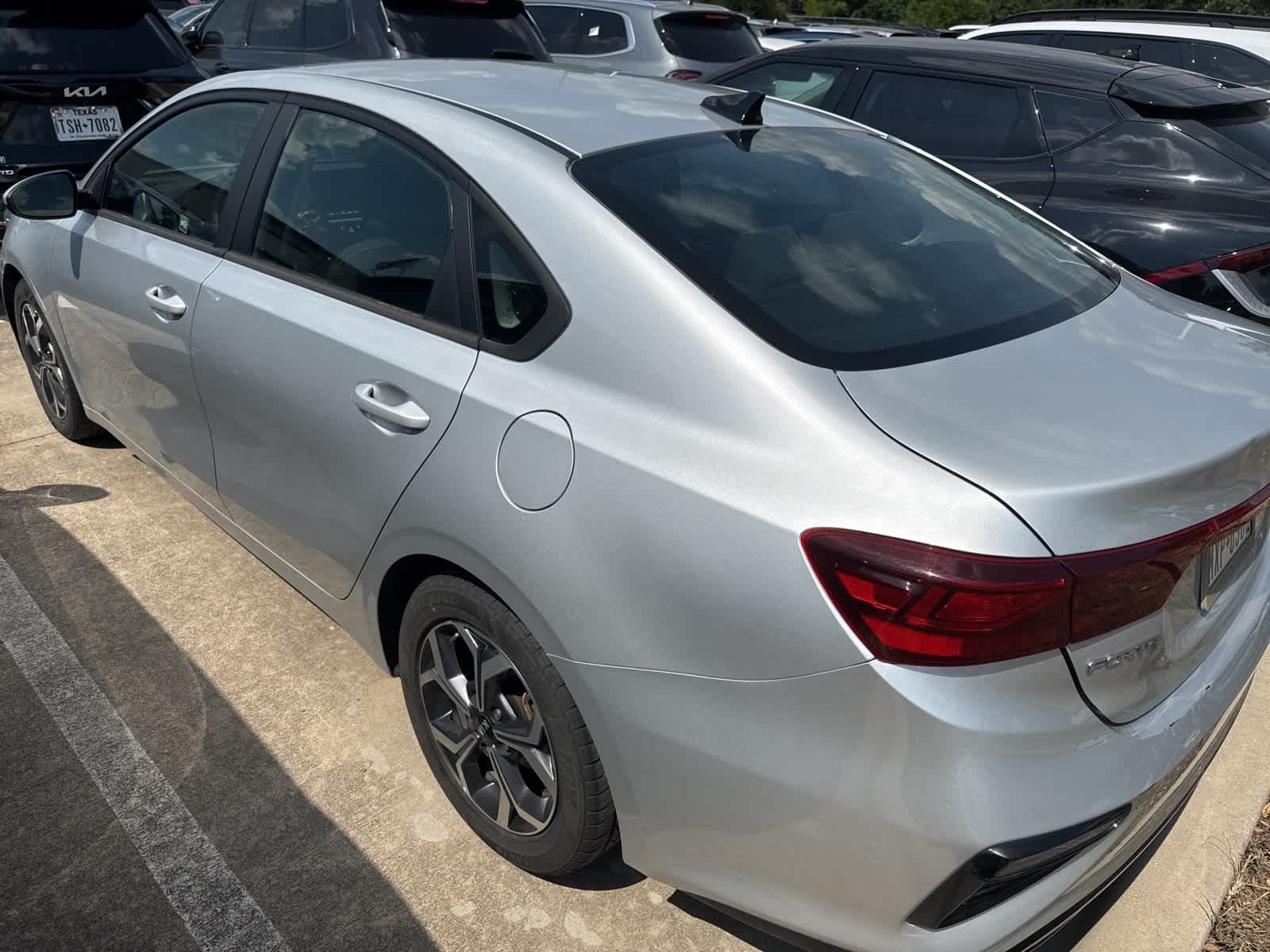 Thumbnail: 2020 Kia Forte - 4