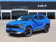 2026 Kia Sportage EX SUV