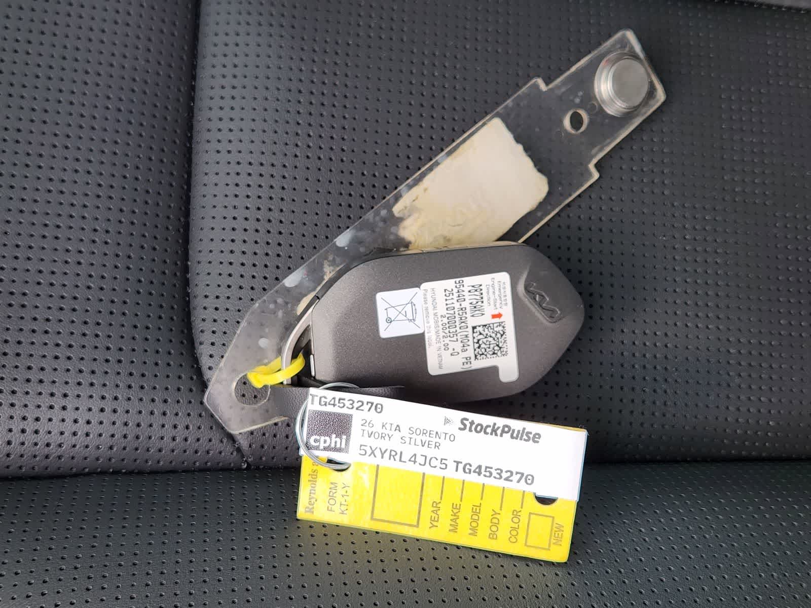 Thumbnail: 2026 Kia Sorento - 29