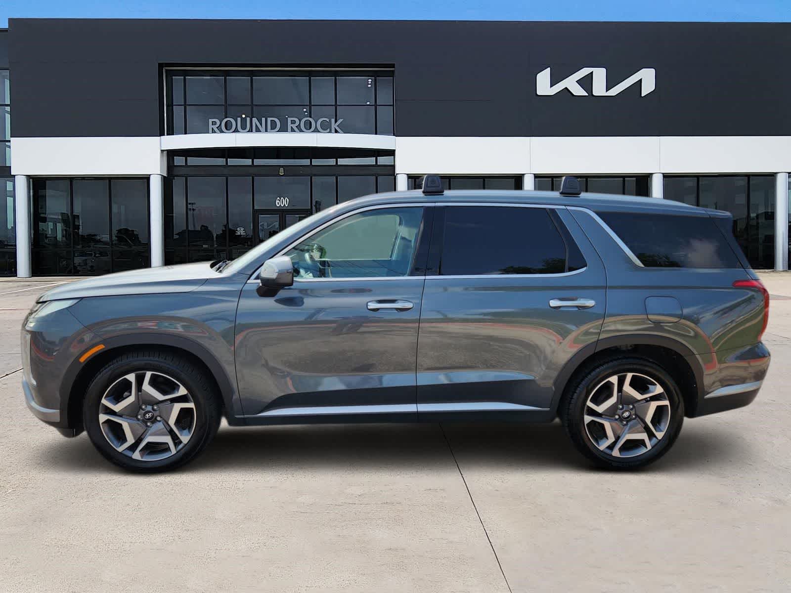 Thumbnail: 2024 Hyundai Palisade - 4
