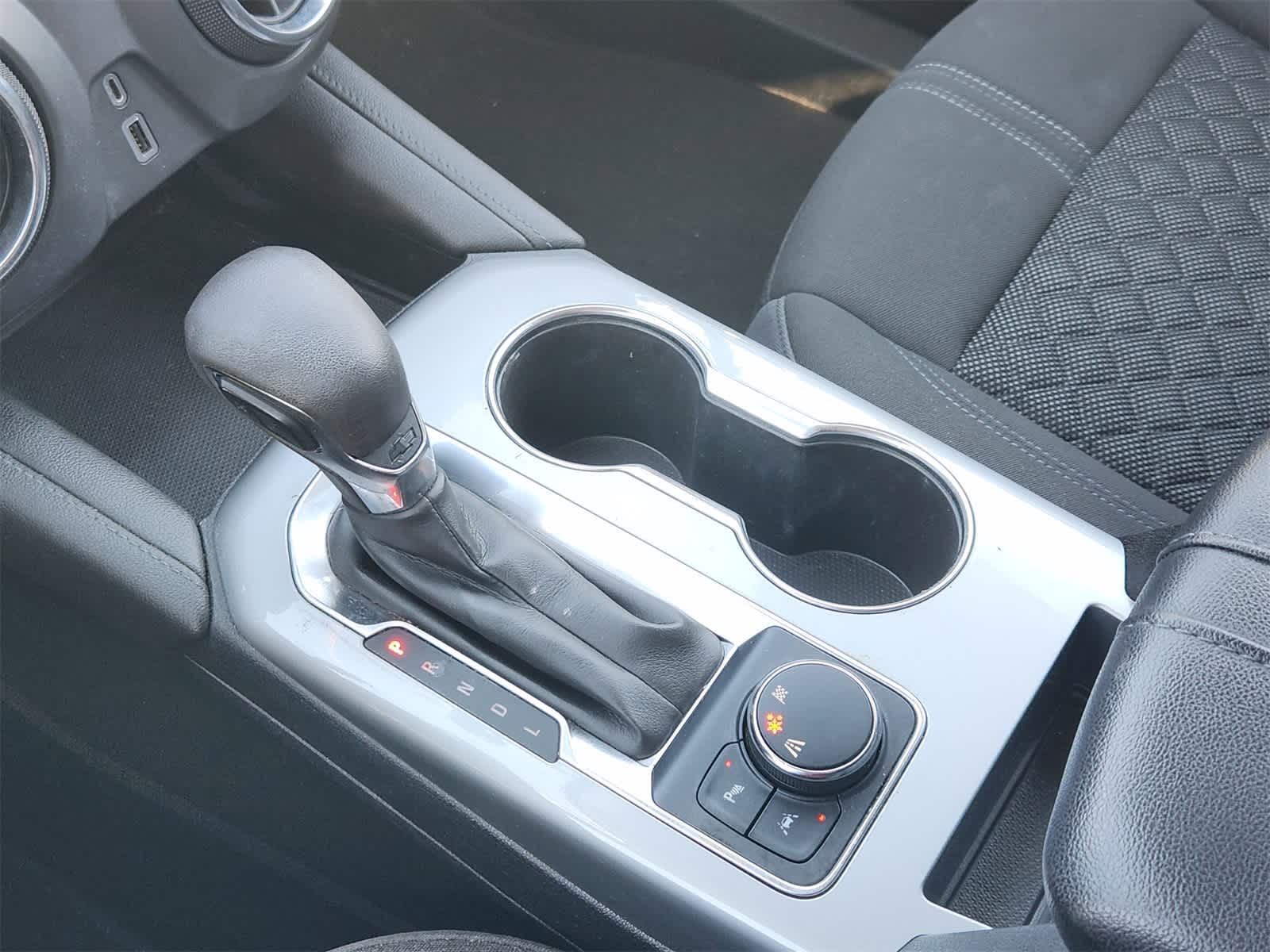 Thumbnail: 2021 Chevrolet Blazer - 19