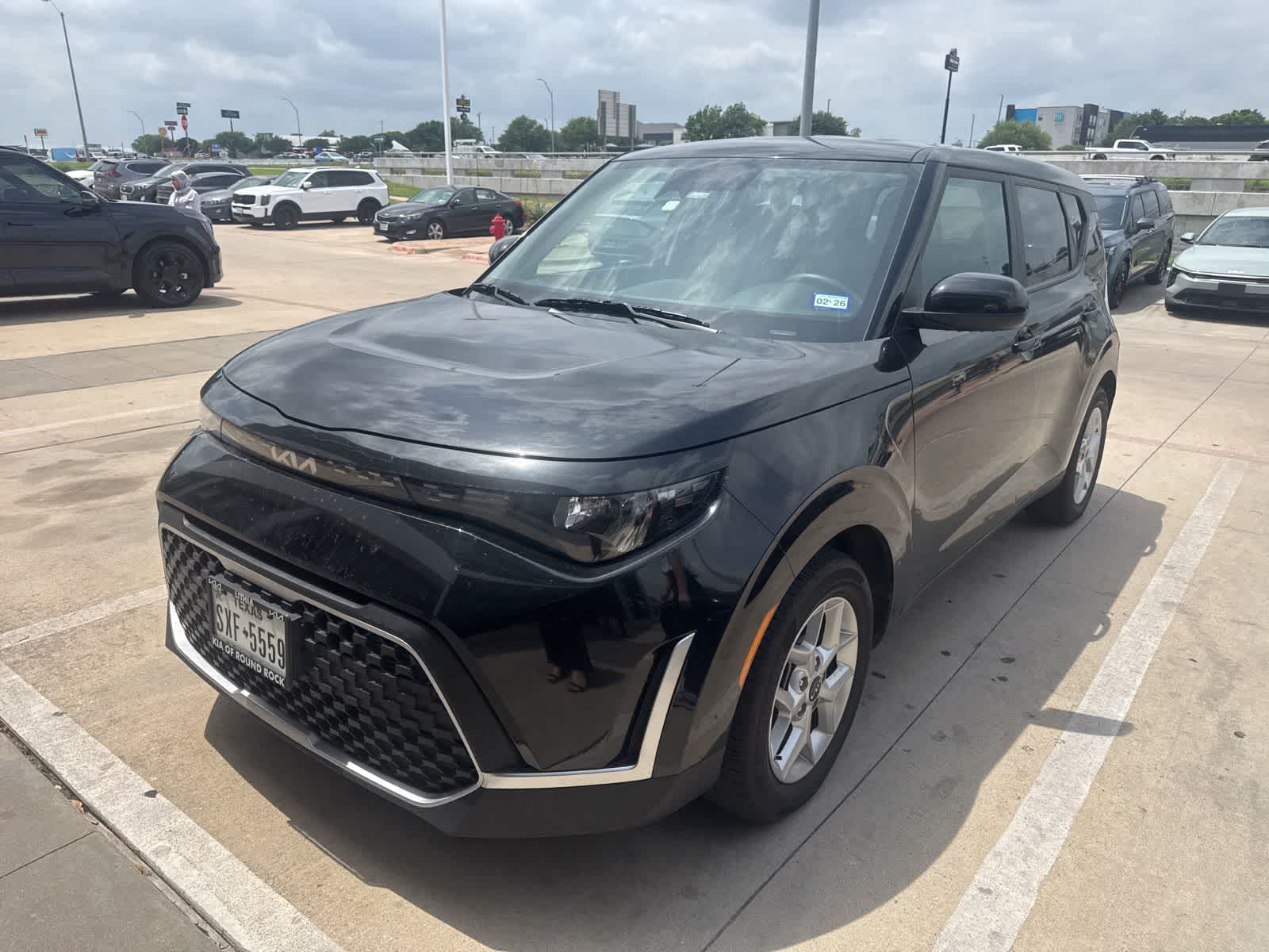 2023 Kia Soul S