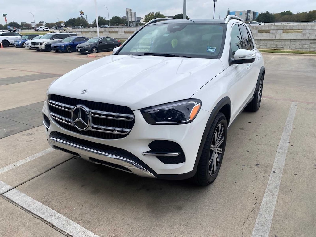 Used 2024 Mercedes-Benz GLE 350 4MATIC SUV