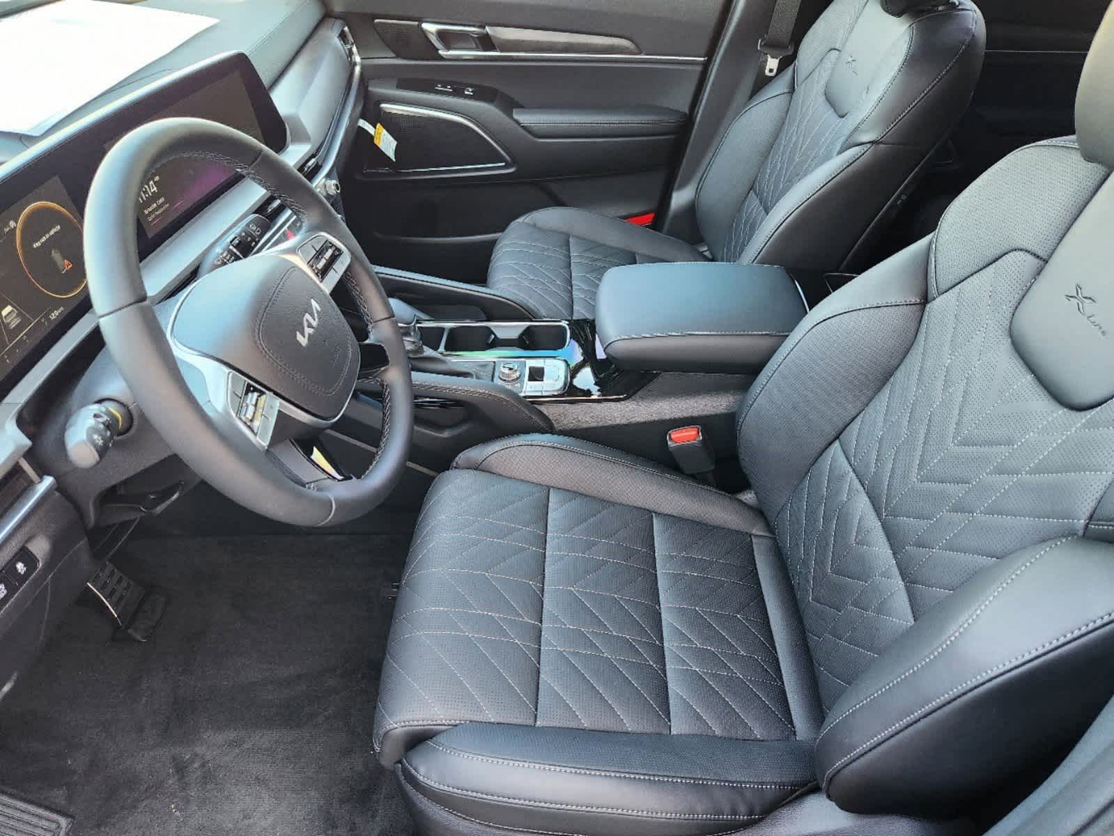 2025 Kia Telluride SX Prestige 11