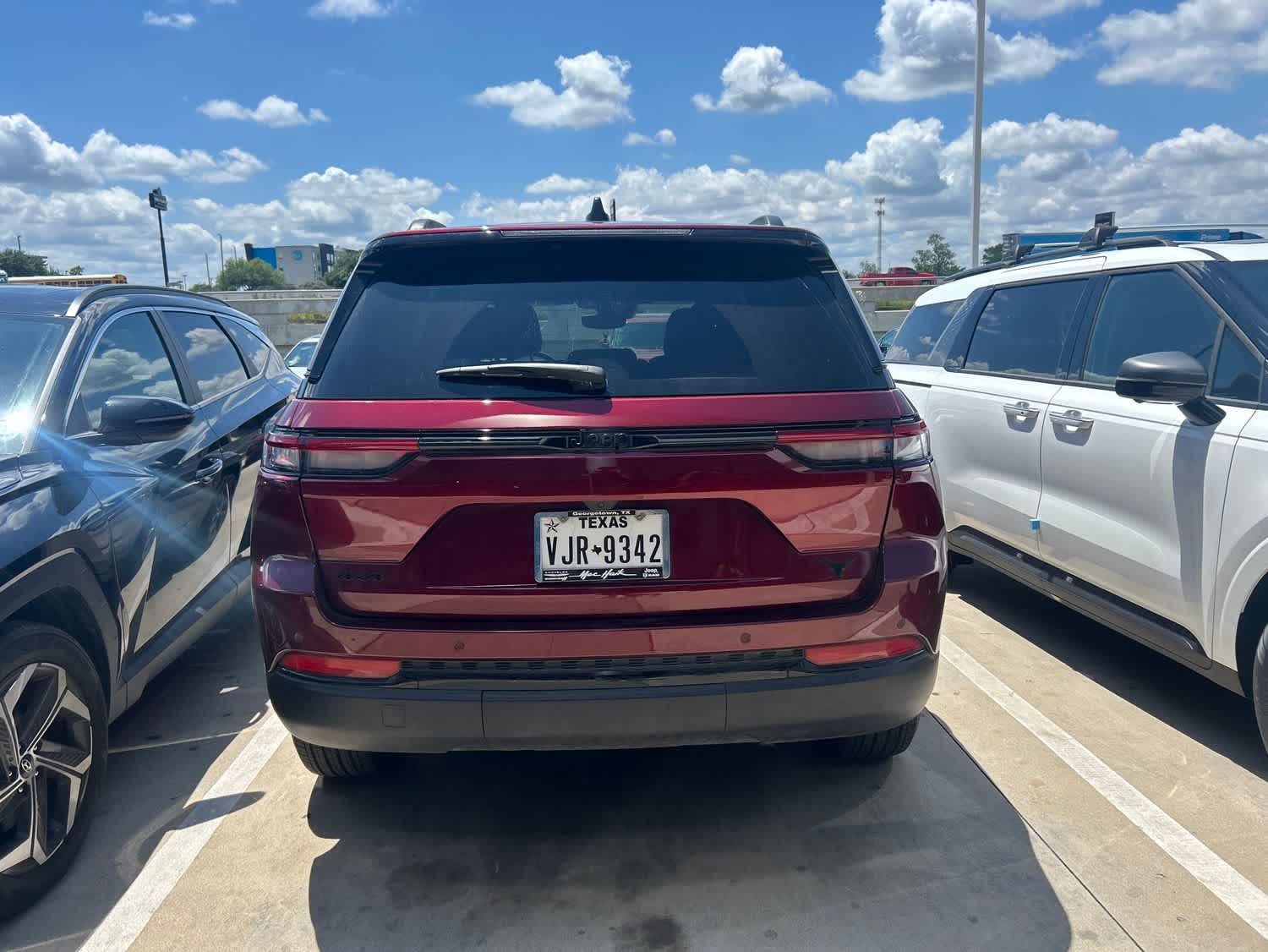 Thumbnail: 2024 Jeep Grand Cherokee - 15