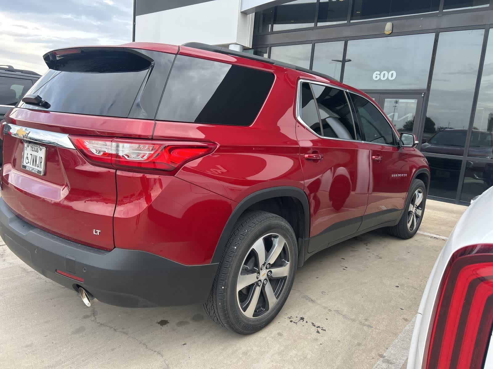 Thumbnail: 2020 Chevrolet Traverse - 4