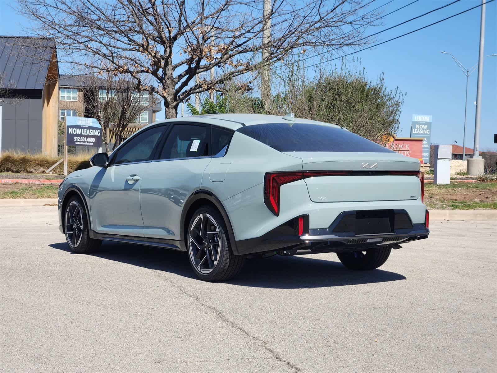 Thumbnail: 2026 Kia K4 - 5