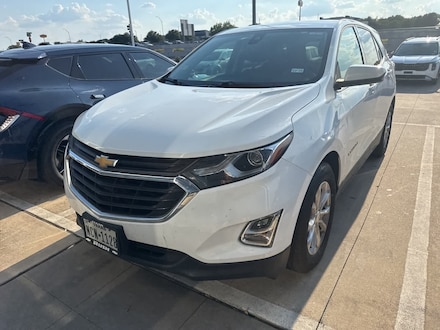 2020 Chevrolet Equinox LT w/1LT SUV
