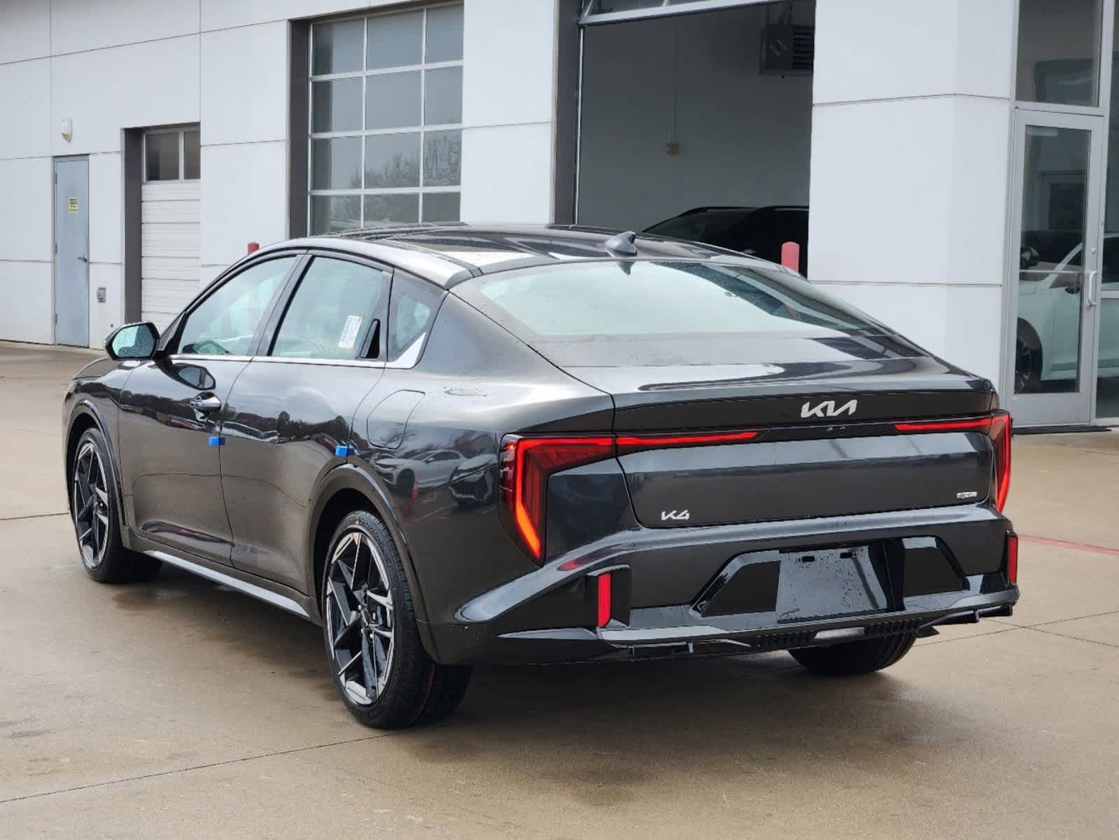 Thumbnail: 2025 Kia K4 - 5