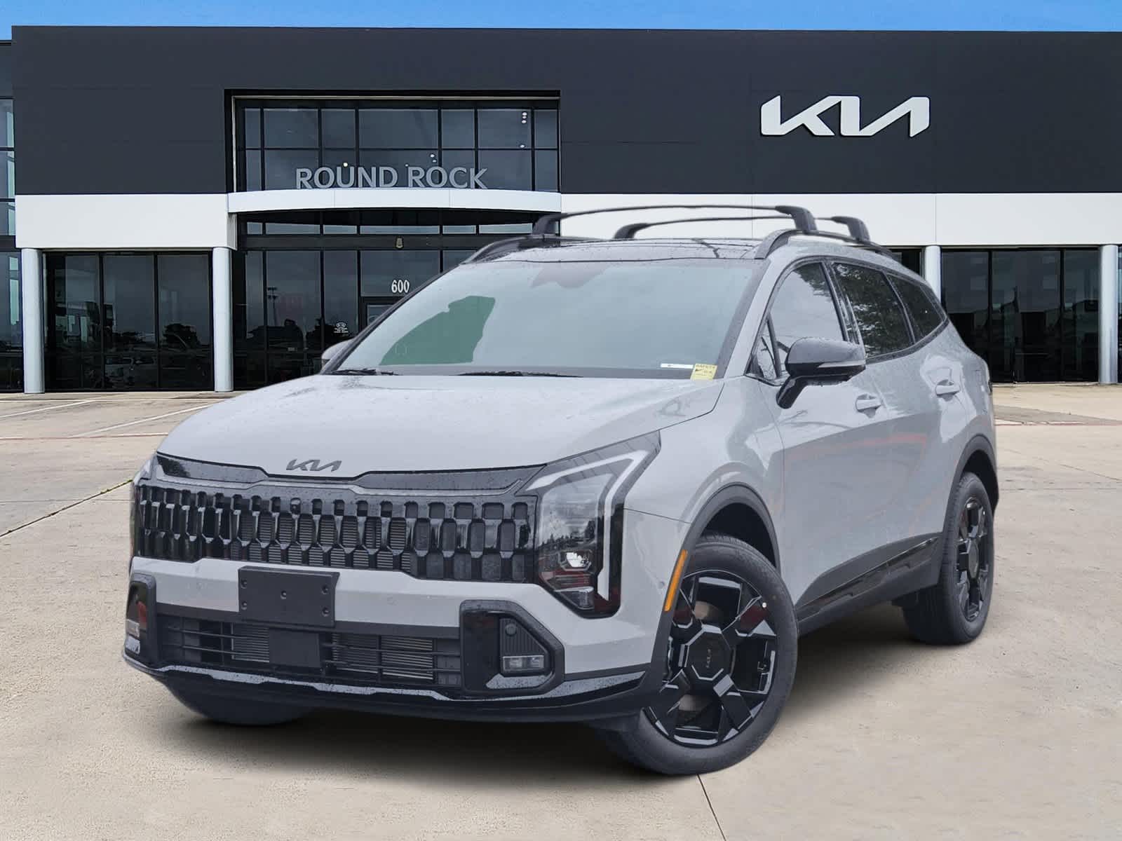 2026 Kia Sportage