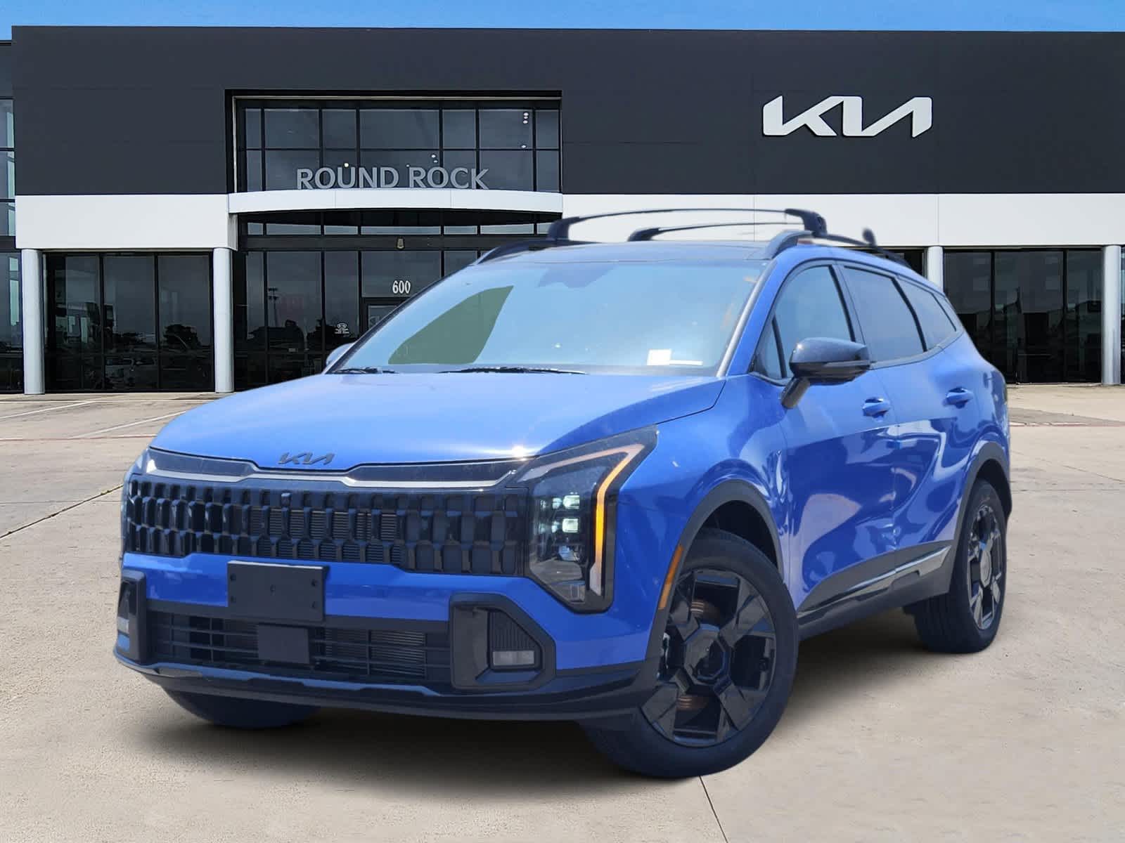 2026 Kia Sportage