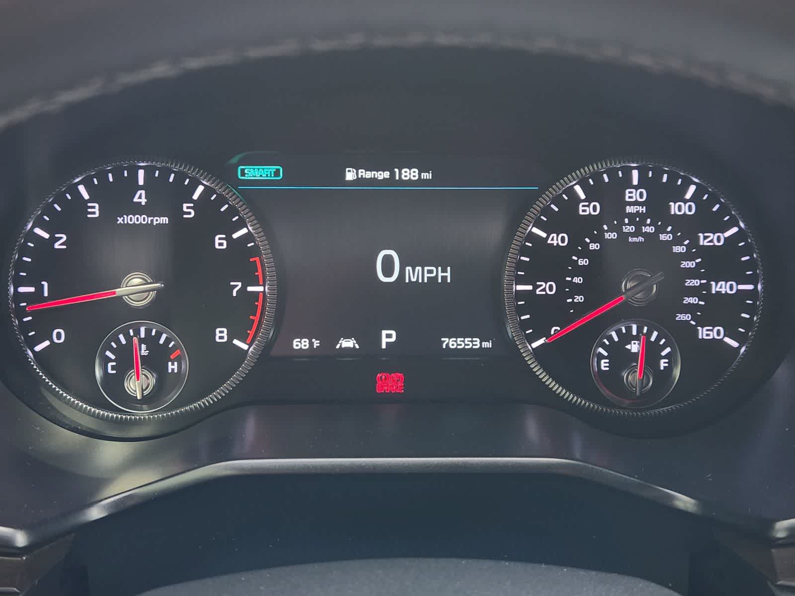 Thumbnail: 2020 Kia Telluride - 16