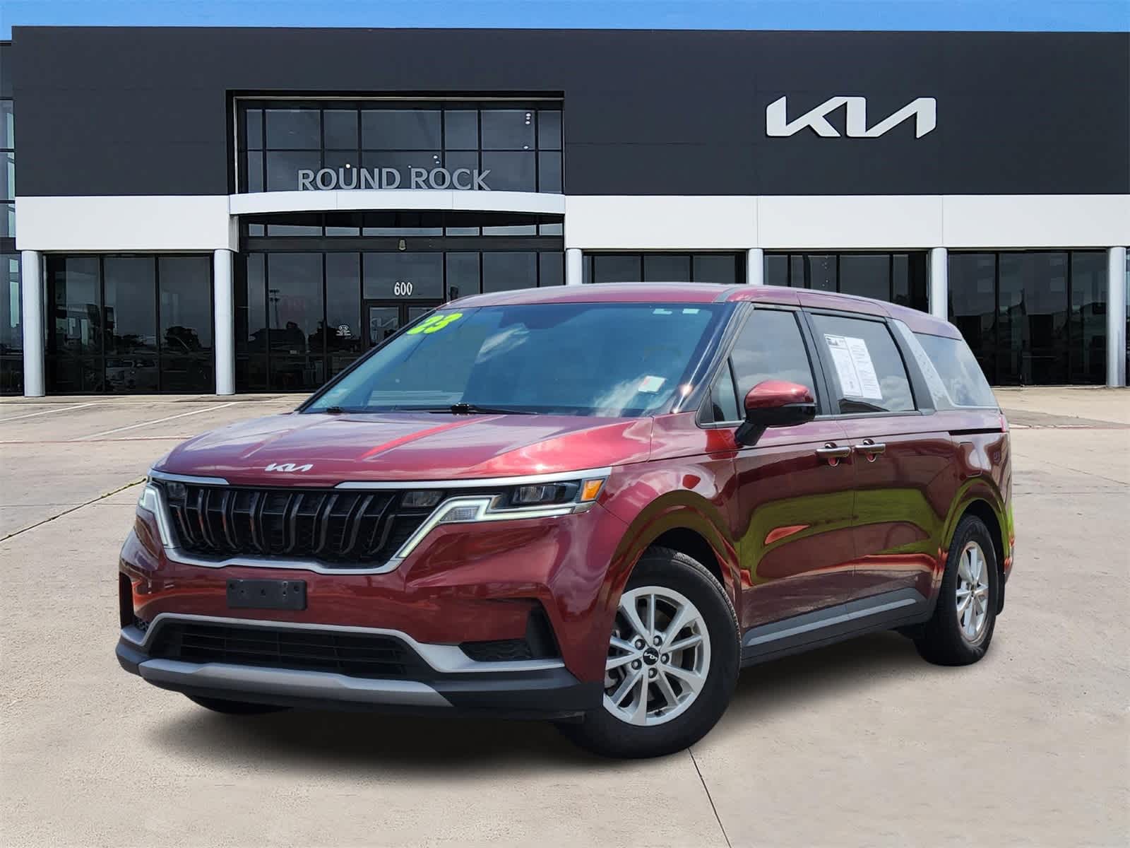 2023 Kia Carnival LX -
                  Round Rock, TX