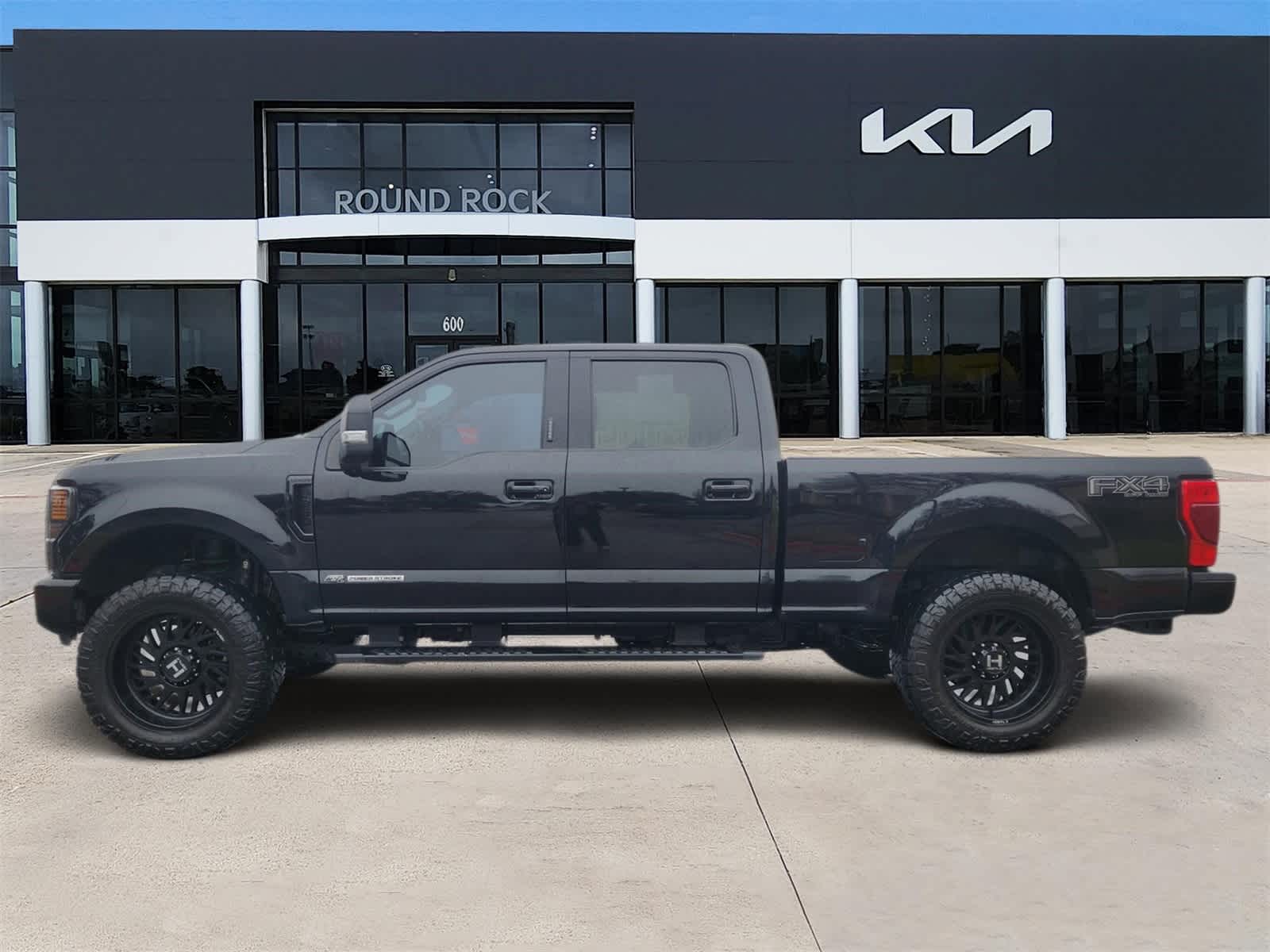 Thumbnail: 2021 Ford F-350 - 4