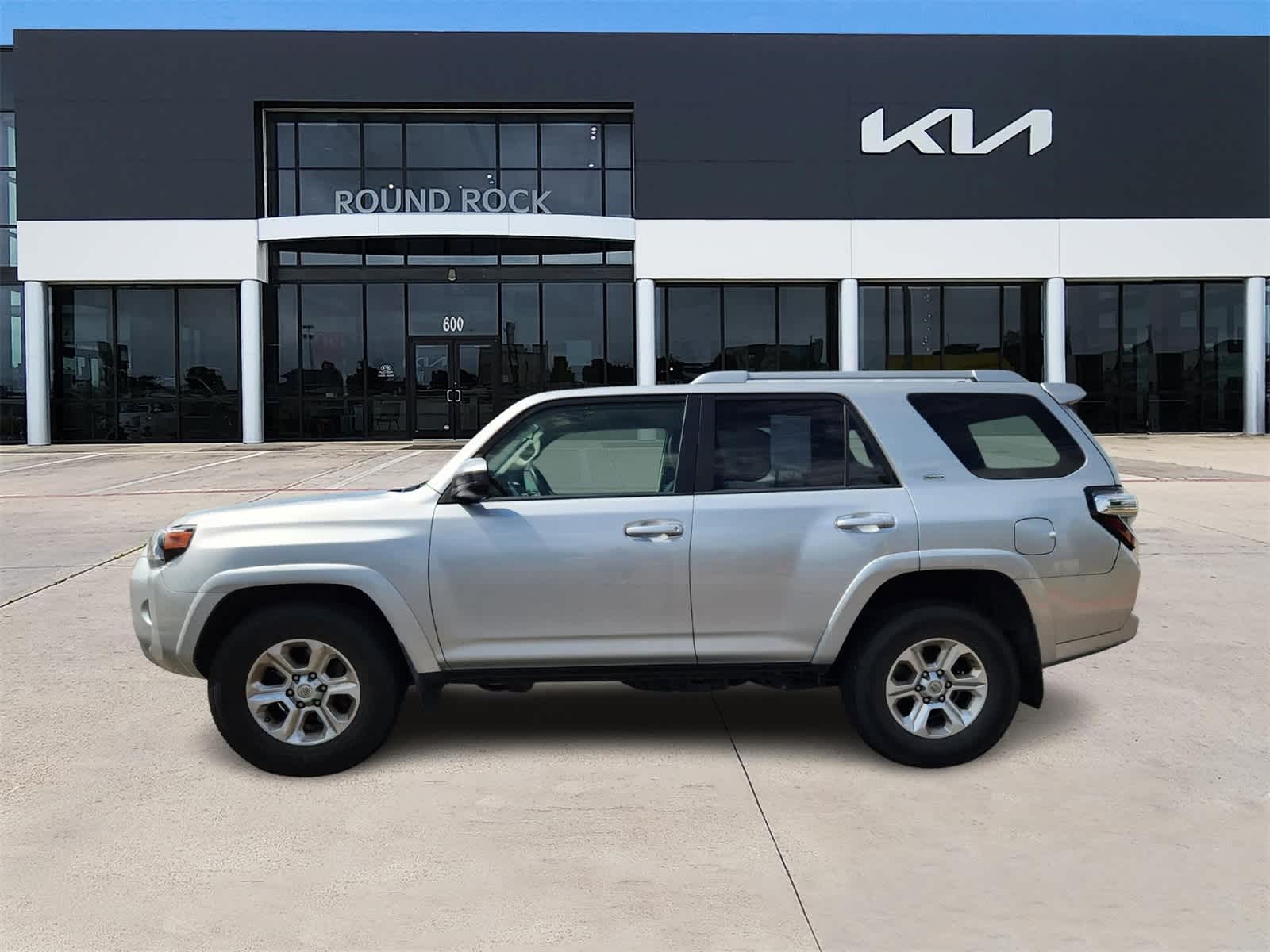 2016 Toyota 4Runner SR5 4