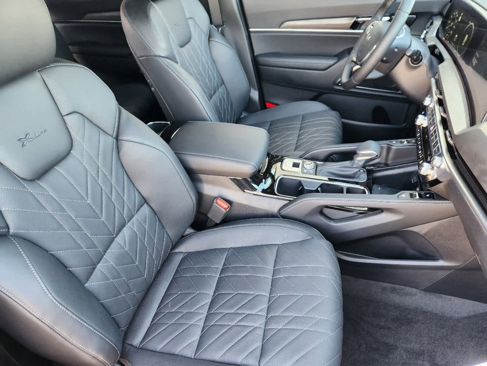 2025 Kia Telluride SX Prestige 12