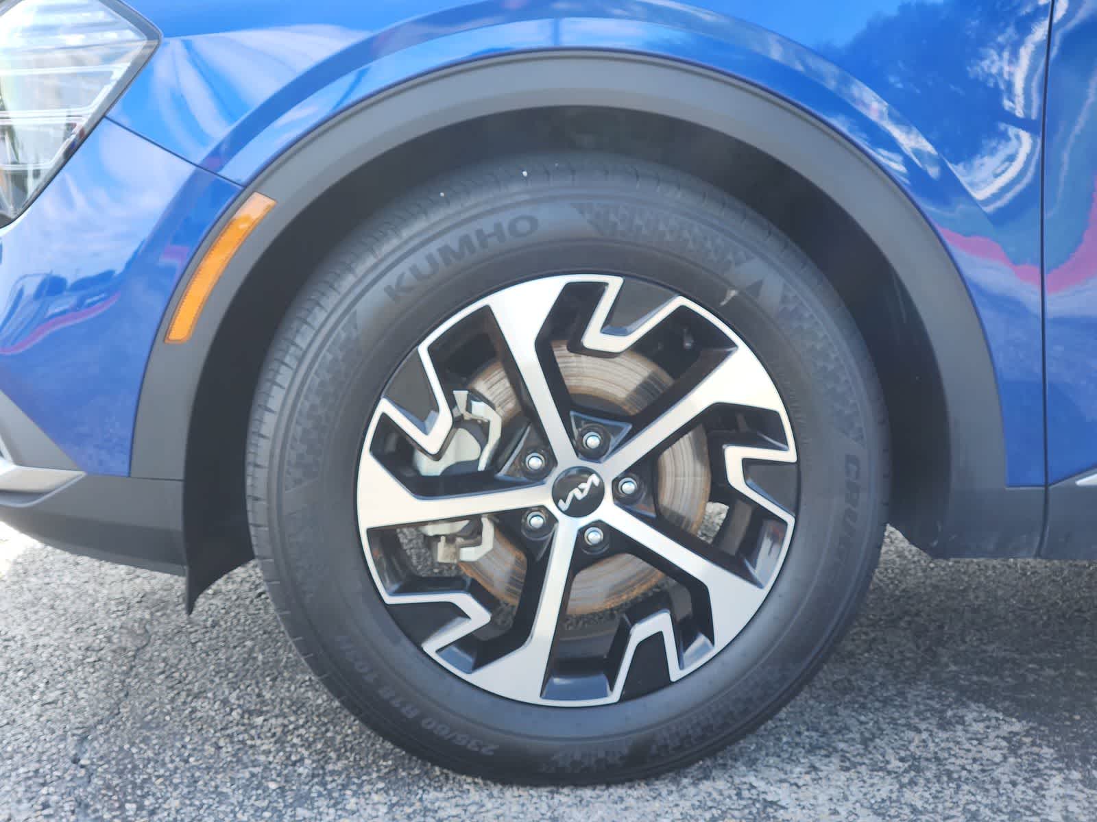 Thumbnail: 2024 Kia Sportage - 9