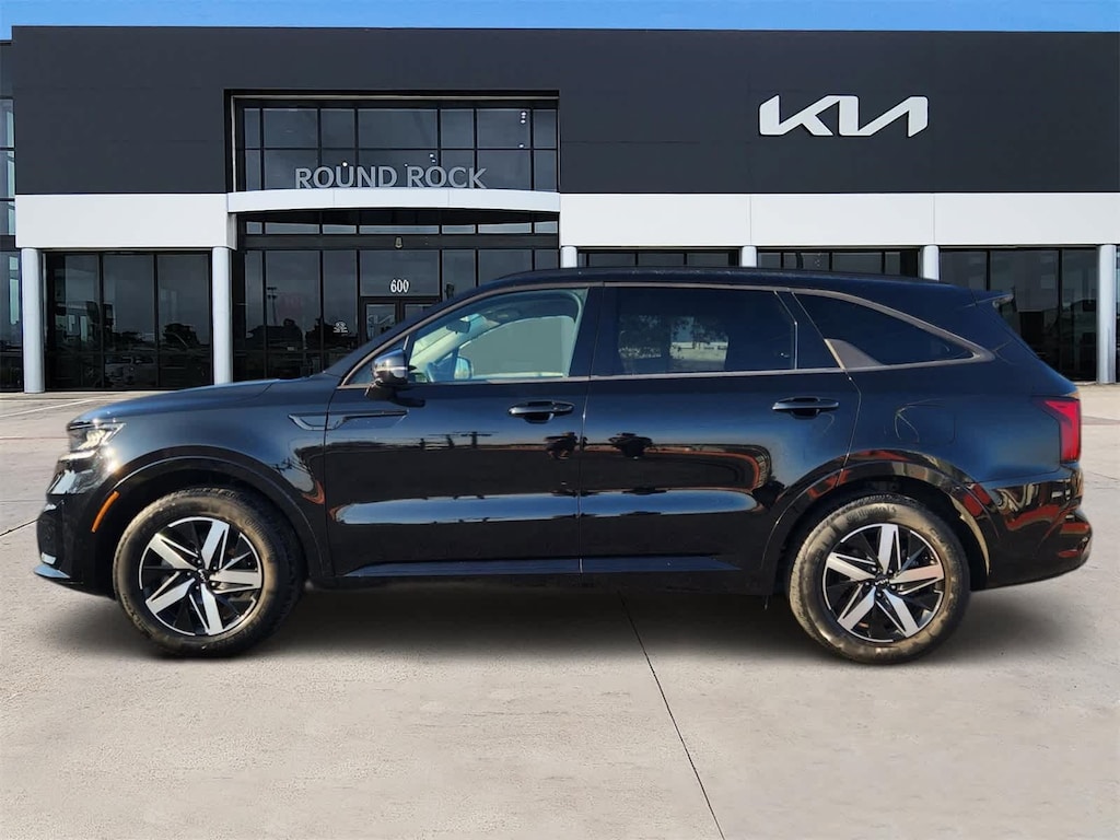 Certified 2022 Kia Sorento S SUV