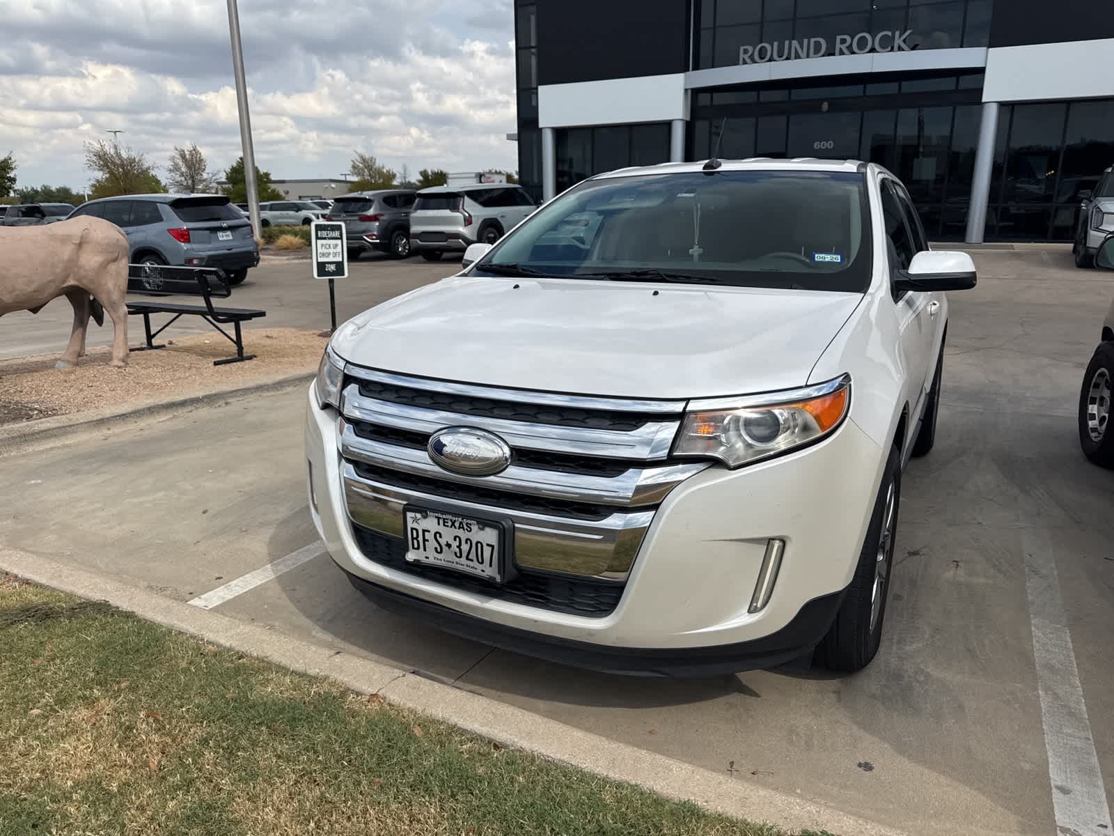 2013 Ford Edge SEL -
                  Round Rock, TX