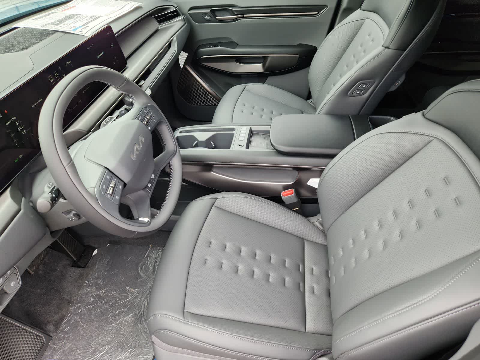 Thumbnail: 2026 Kia EV9 - 10