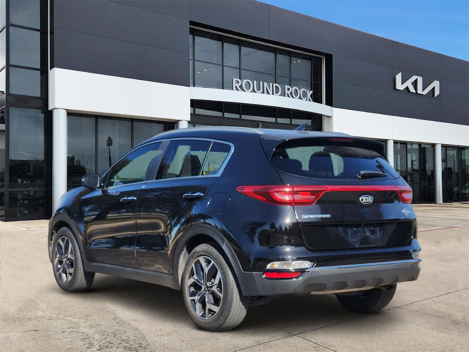 Thumbnail: 2020 Kia Sportage - 6