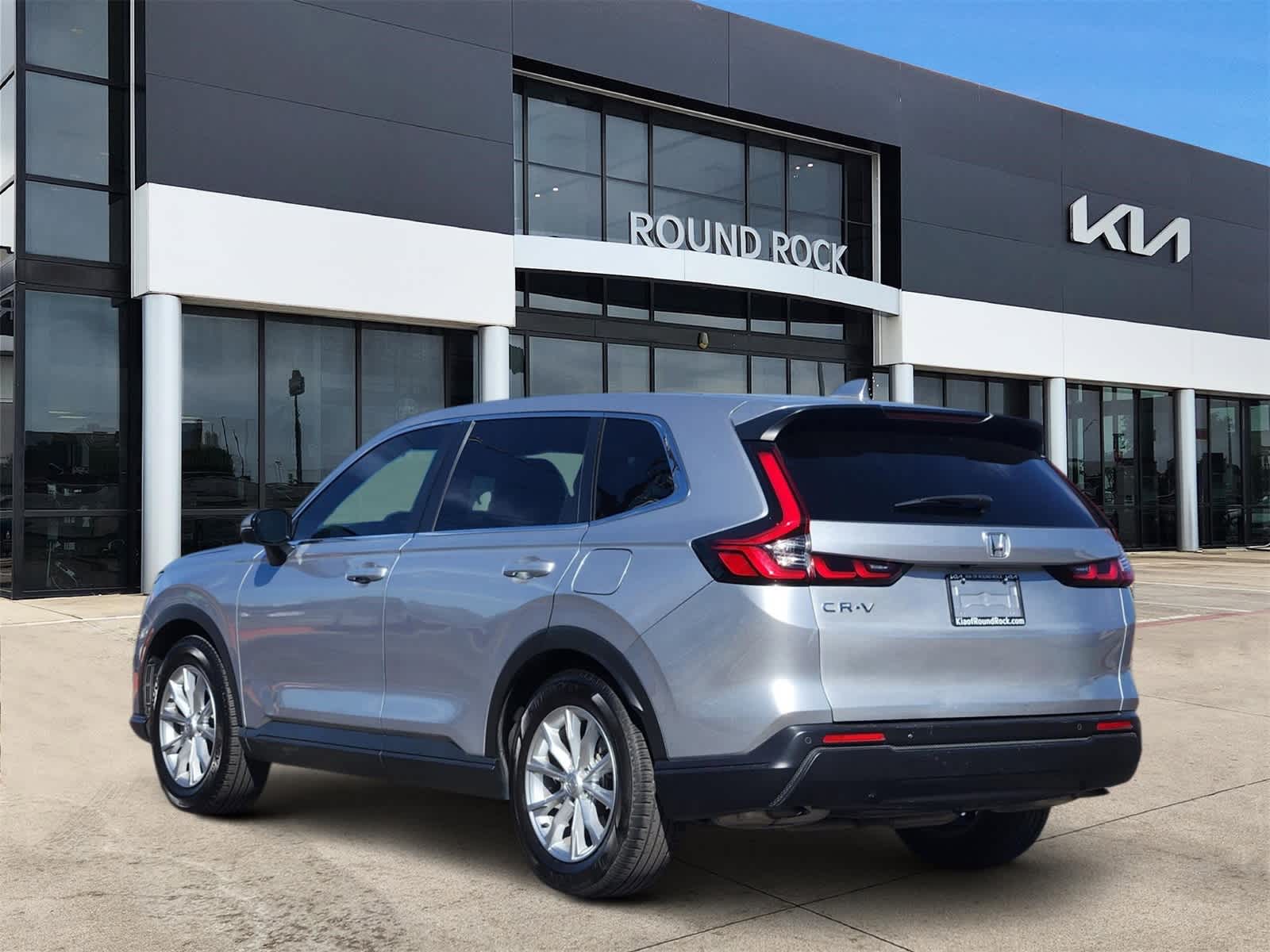 Thumbnail: 2025 Honda CR-V - 6