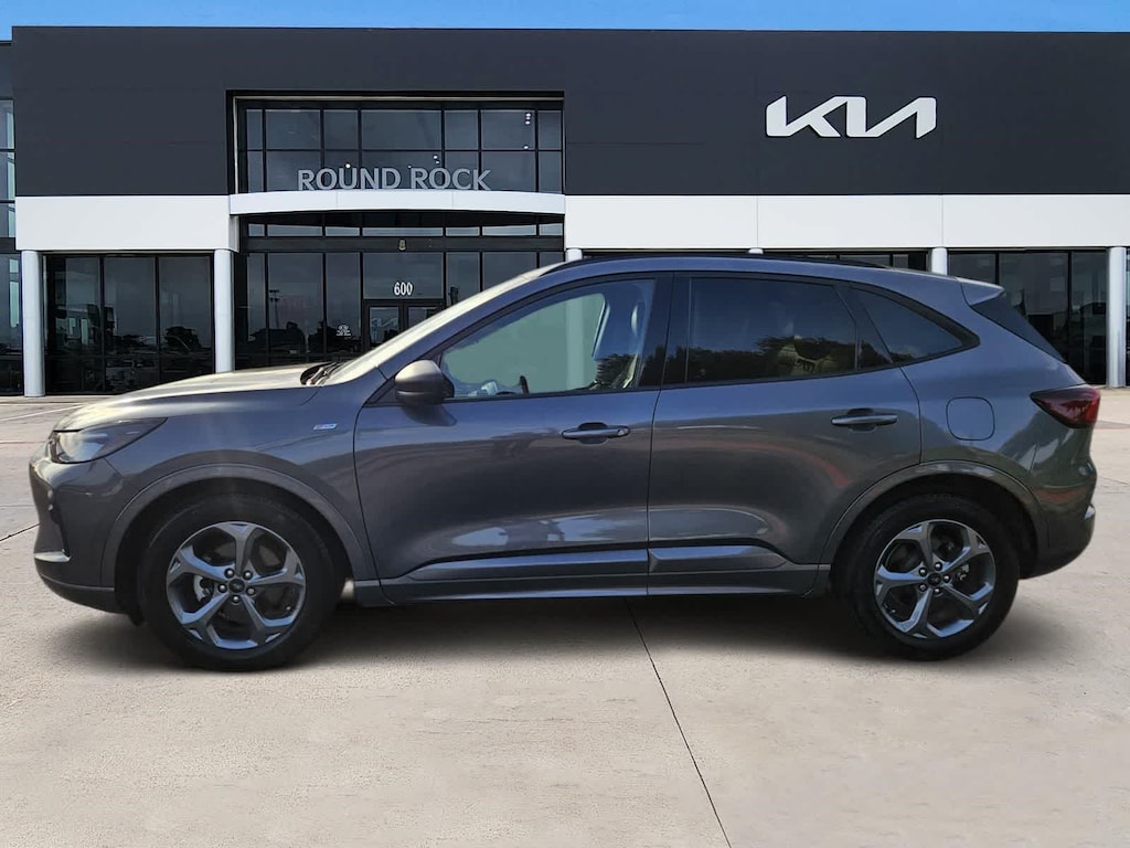 Used 2023 Ford Escape ST-Line SUV
