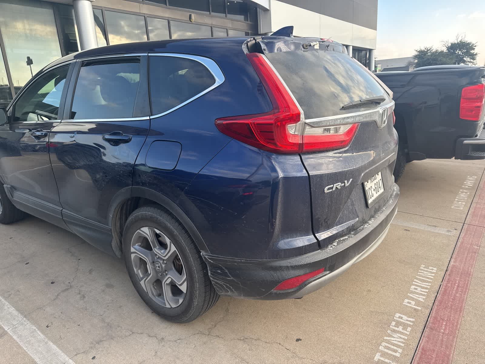 Thumbnail: 2019 Honda CR-V - 4