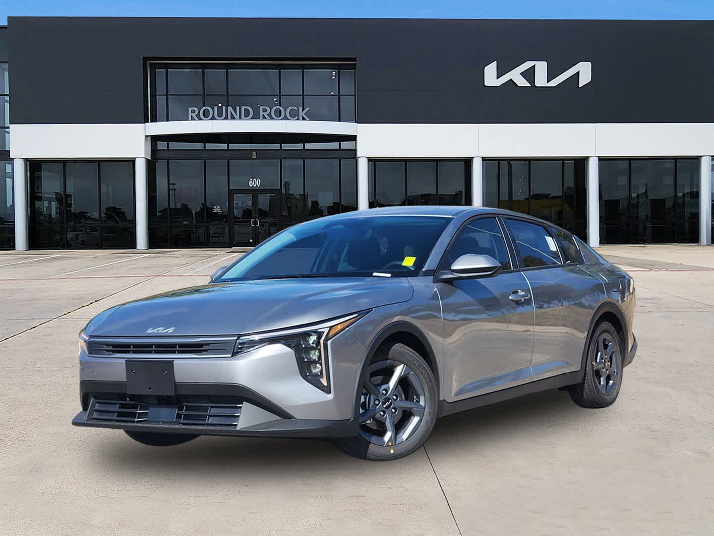  Kia K4
