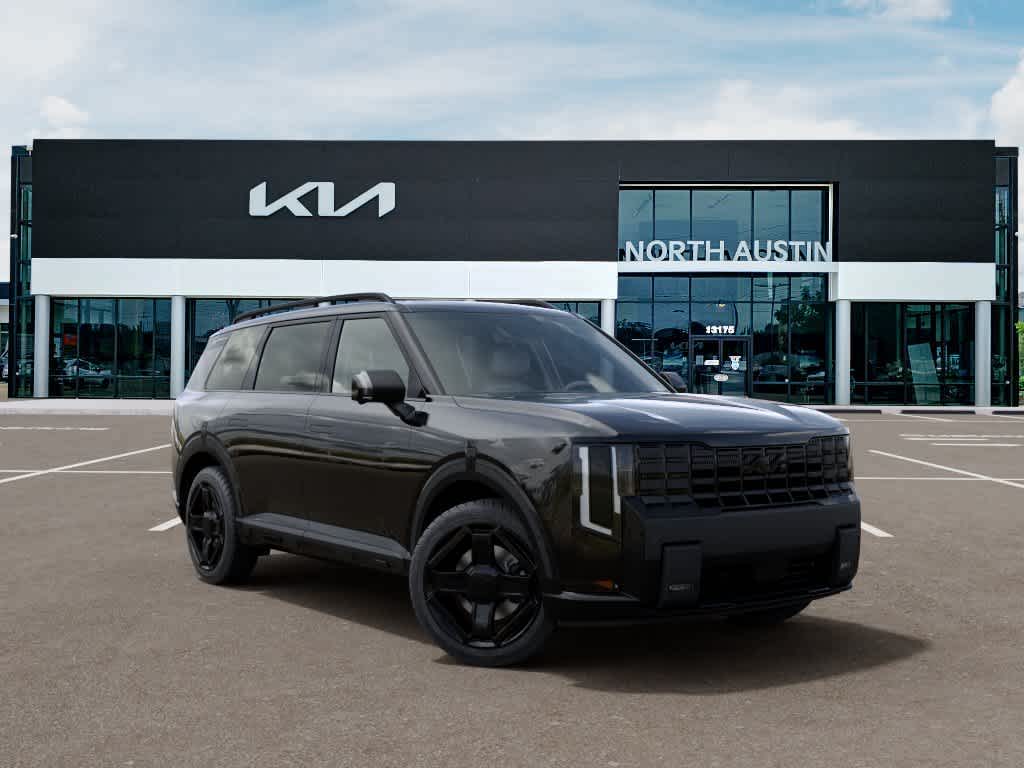 Thumbnail: 2027 Kia Telluride - 8
