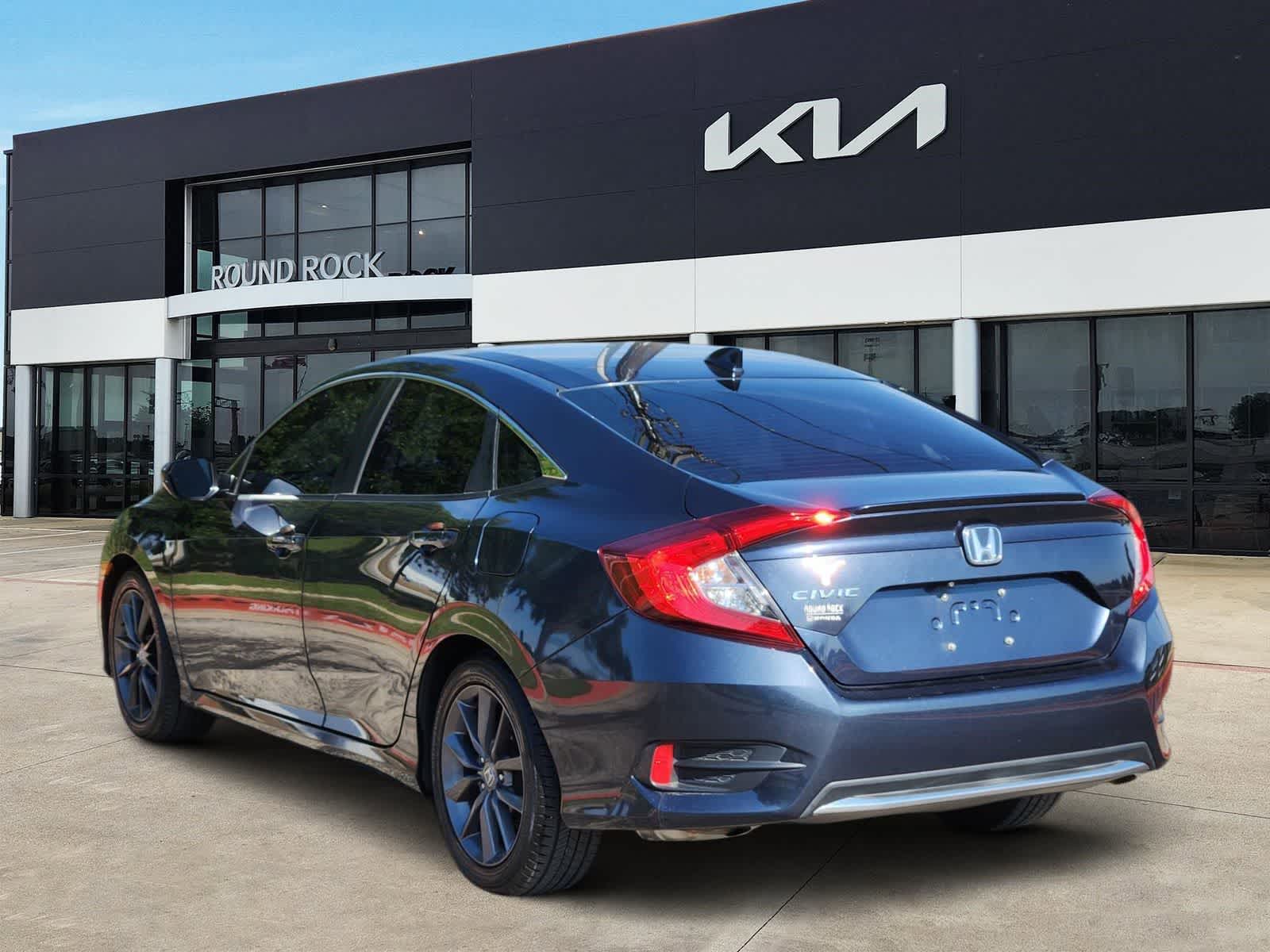 Thumbnail: 2020 Honda Civic - 5