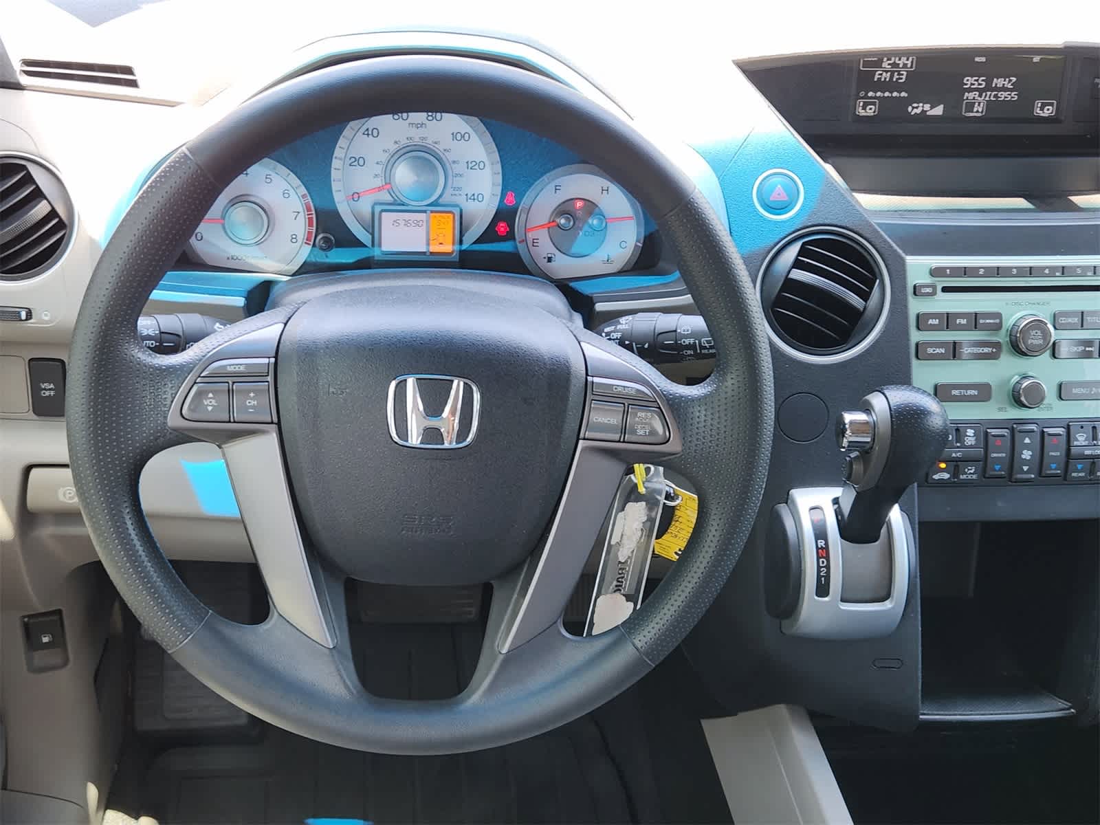 Thumbnail: 2010 Honda Pilot - 23