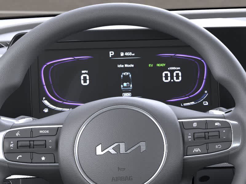 2025 Kia Sportage LX 21