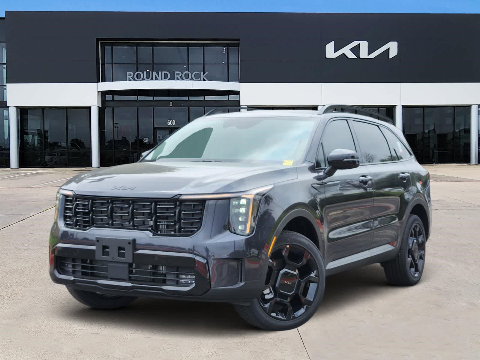 Thumbnail: 2026 Kia Sorento - 1
