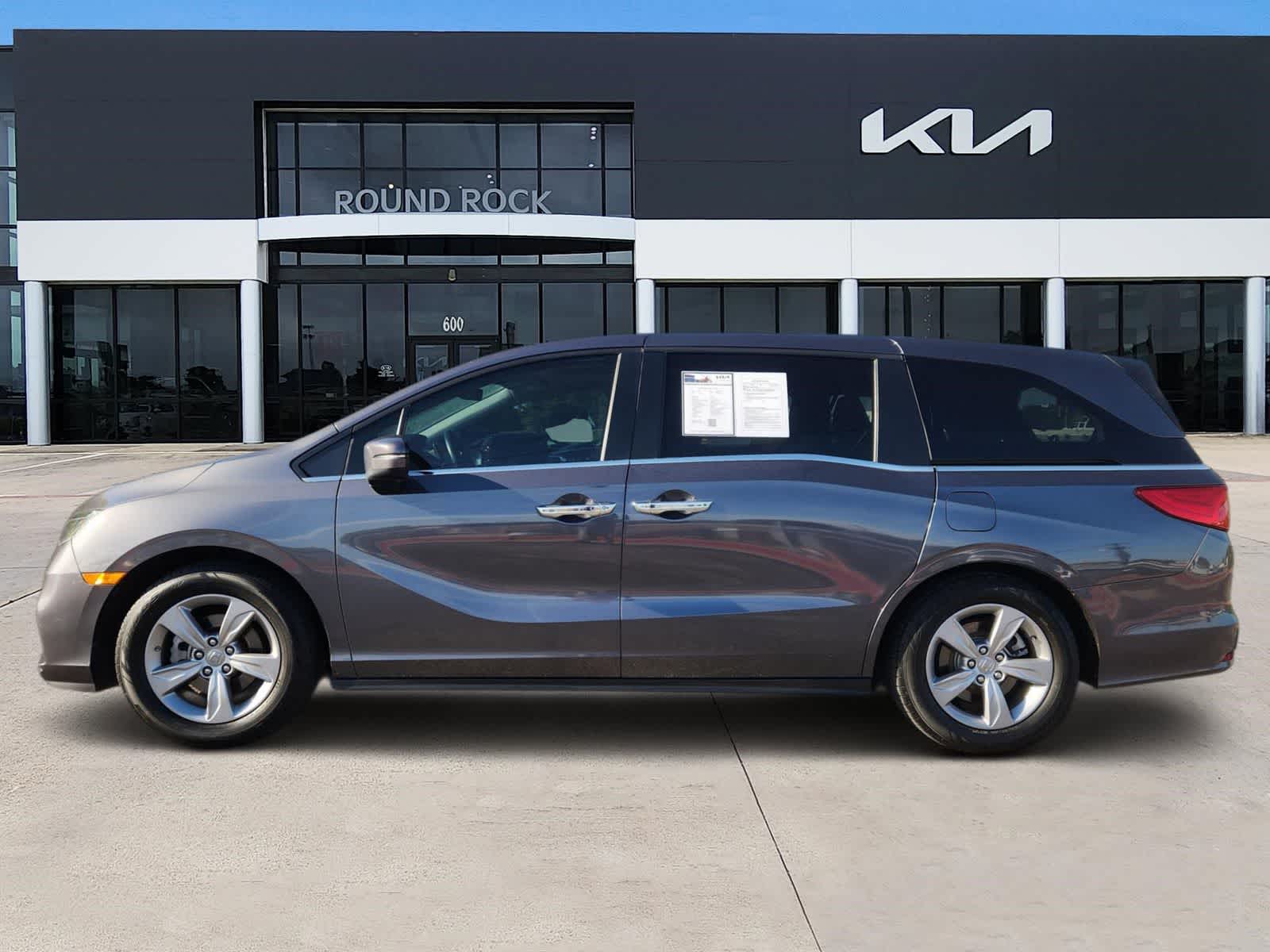 Thumbnail: 2020 Honda Odyssey - 4