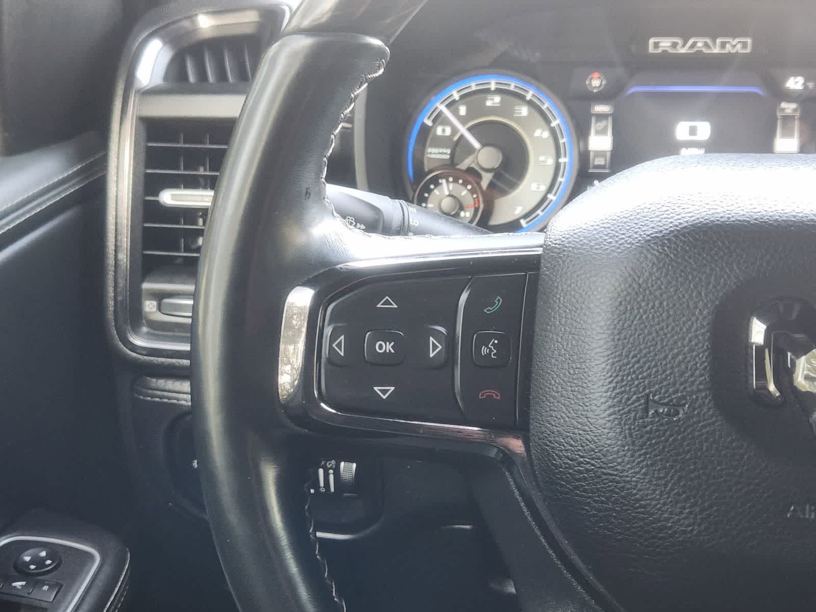 Thumbnail: 2022 RAM 1500 - 26