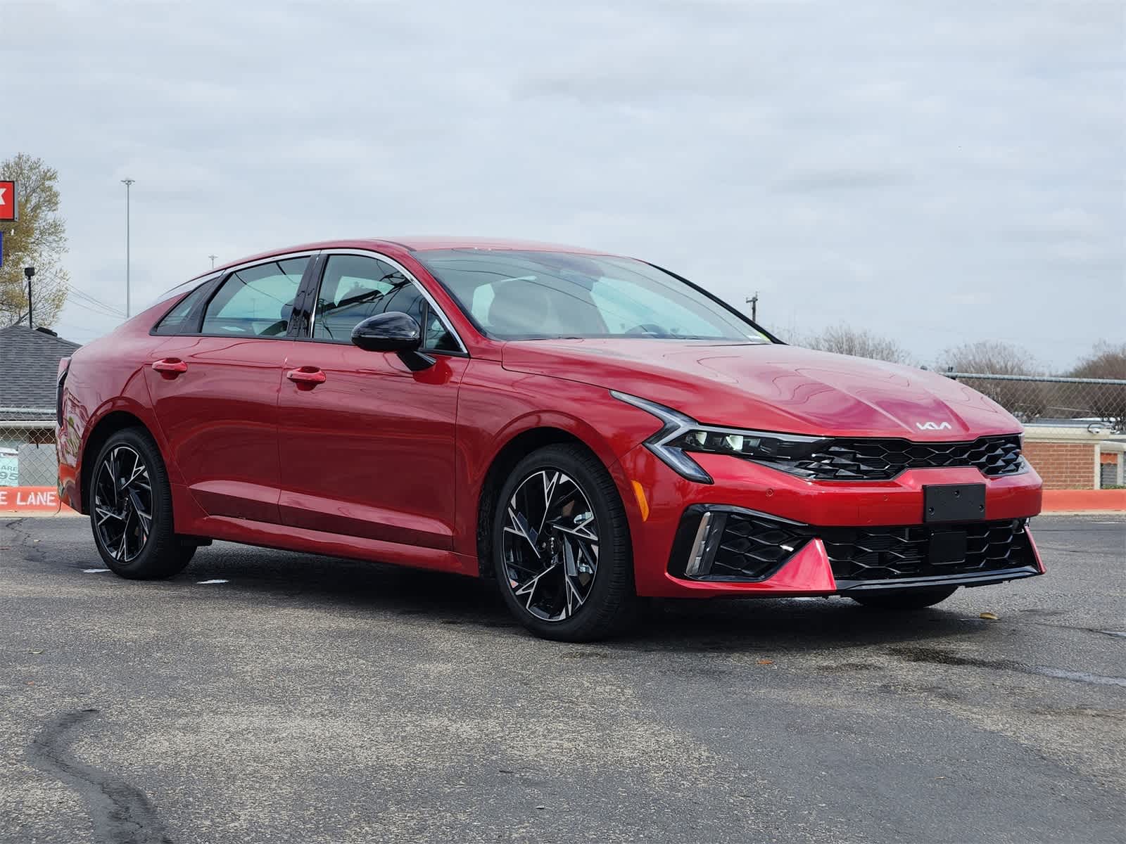 Thumbnail: 2026 Kia K5 - 3