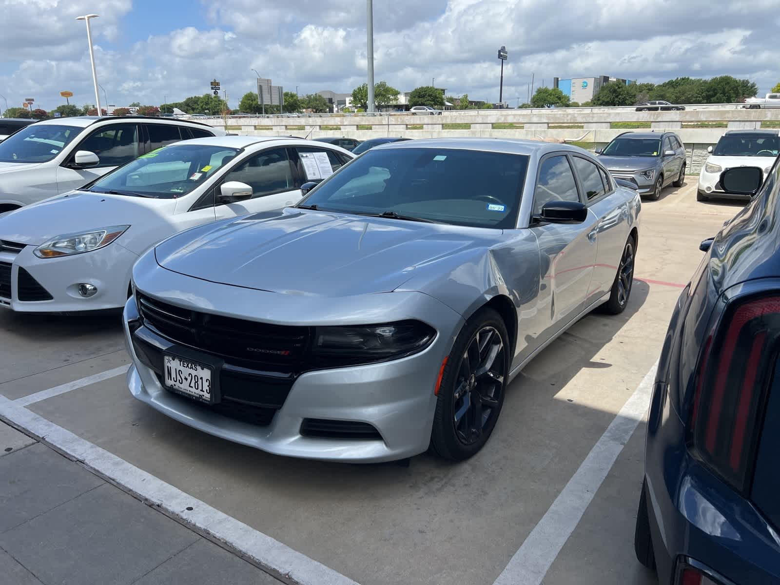 Thumbnail: 2020 Dodge Charger - 1