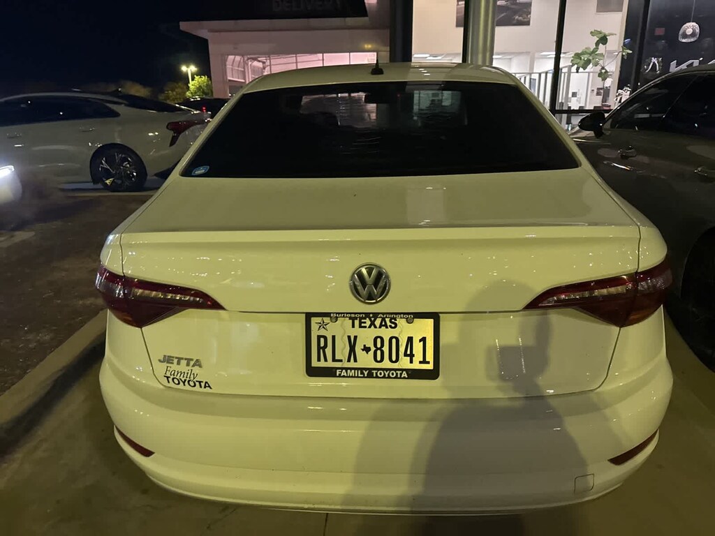 Used 2019 Volkswagen Jetta 1.4T S Sedan