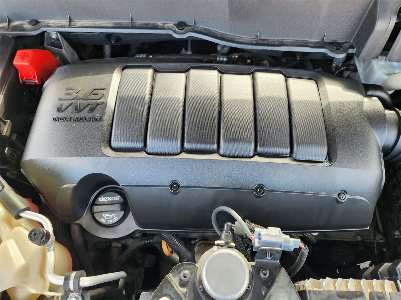 Thumbnail: 2017 Chevrolet Traverse - 27