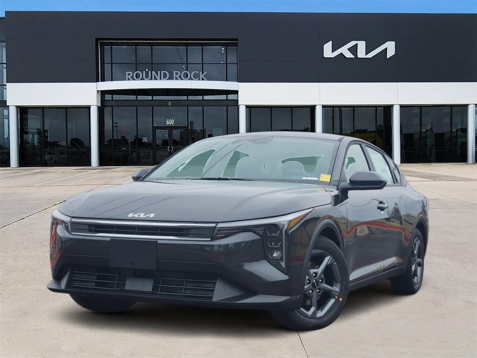 Thumbnail: 2026 Kia K4 - 1