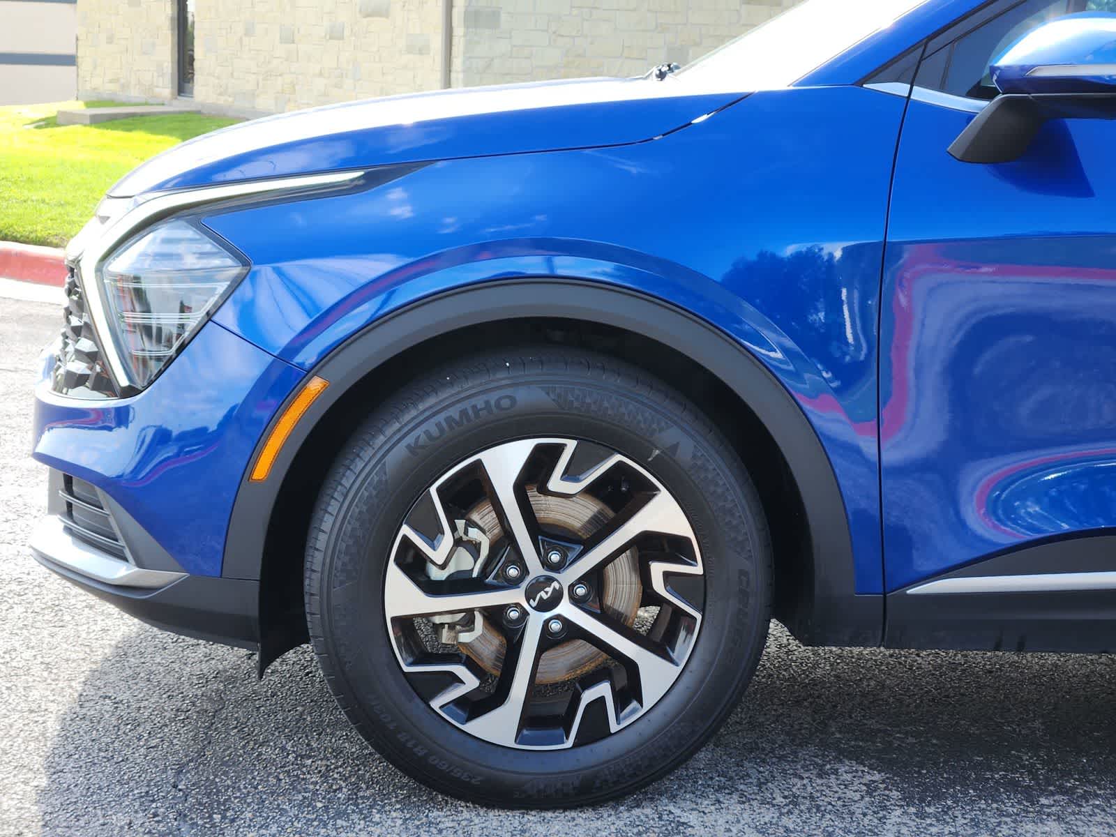 Thumbnail: 2024 Kia Sportage - 8